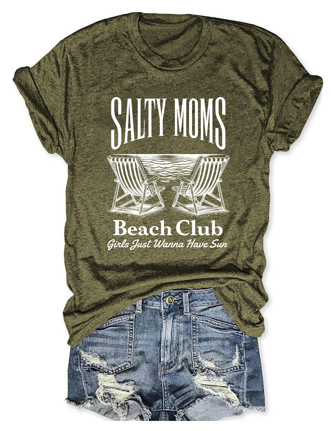The Beach Club T-shirt
