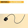 MOTOALL Oil Pressure Sensor Connector Pigtail 1J0 973 081 for Audi for Volkswagen 98-2016