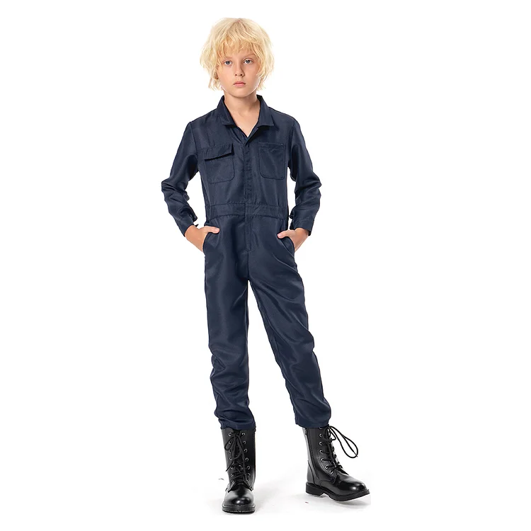 2021 Halloween Kills - Michael Myers Cosplay Costume Outfits Kids Children Halloween Carnival Suit