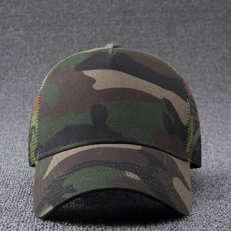 Camouflage Net Outdoor Sports Sun Hat / [viawink] /