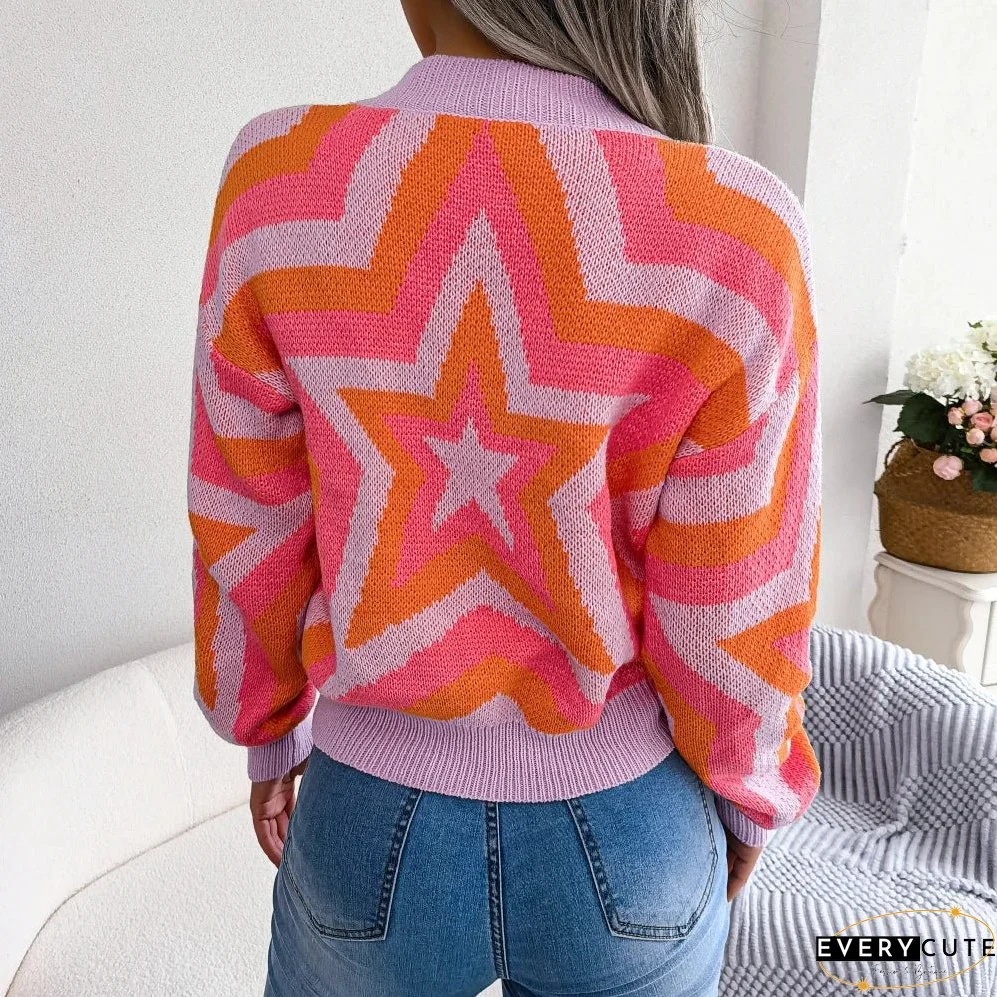 Casual and Effortless winter Sweater