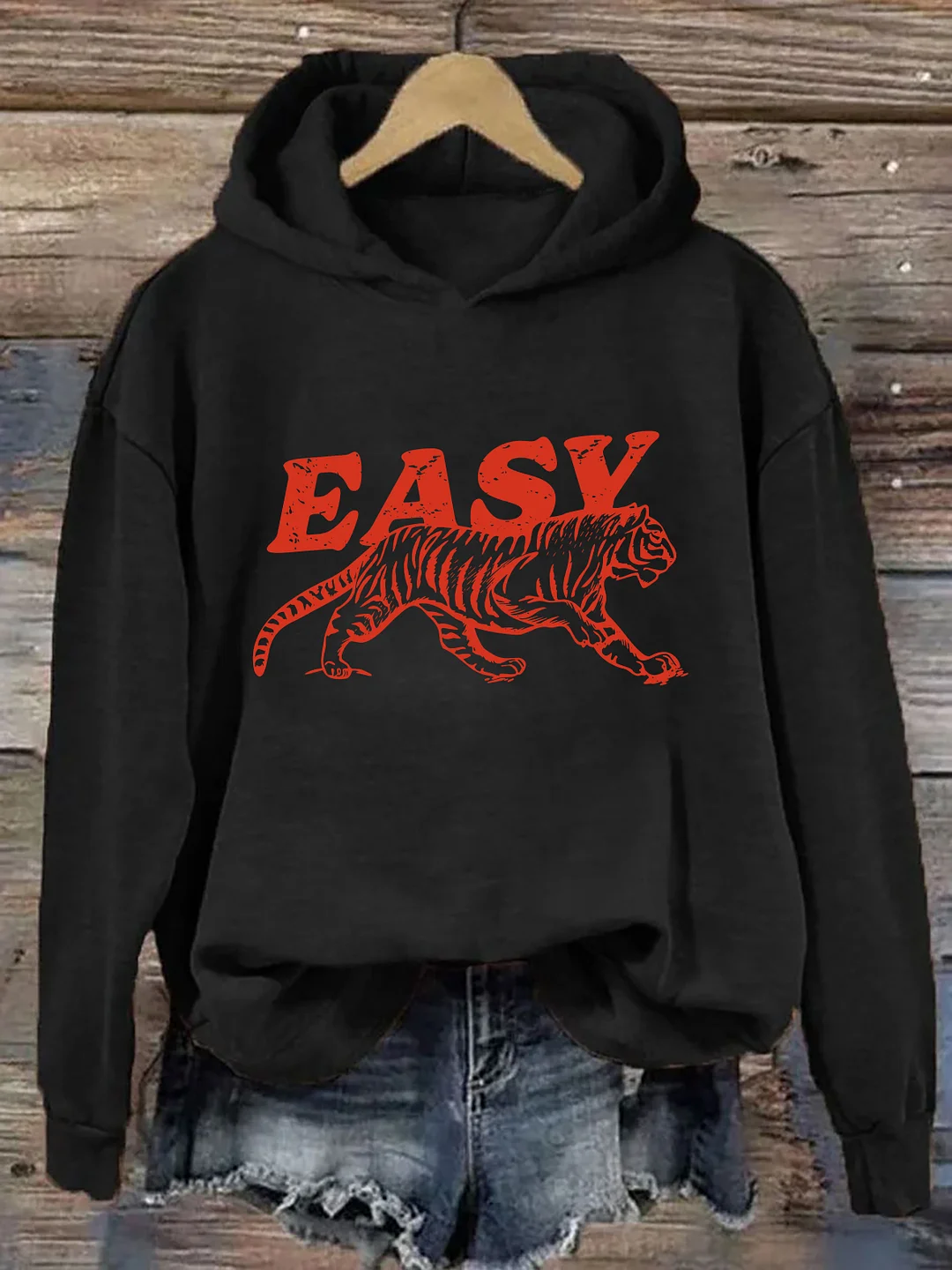 Easy Tiger Hoodie