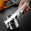 Sweet Potato Masher Stainless Steel Heavy Duty Potato Ricer for Mashed Potatoes