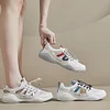 Gioiacombo&trade; Scarpe sportive casual in mesh traspirante da donna