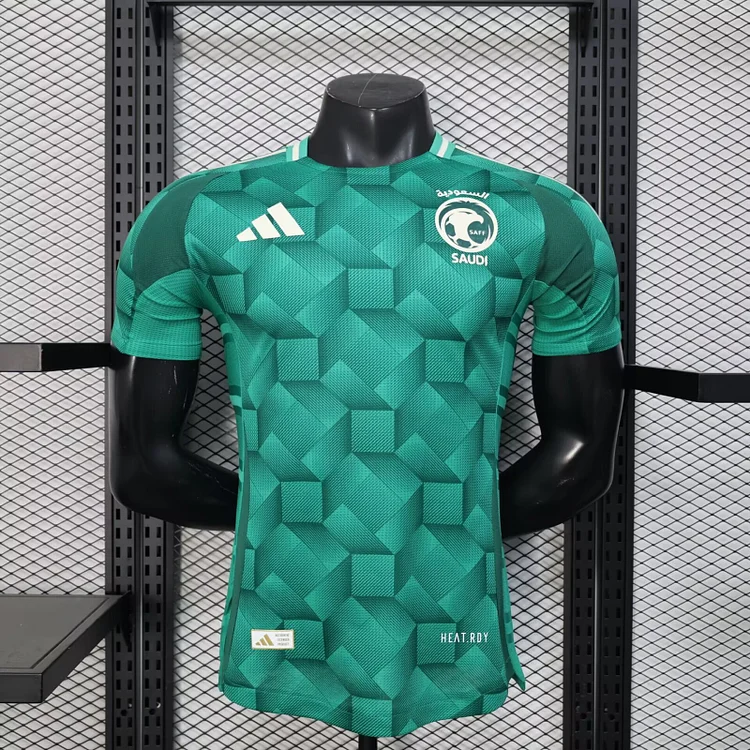 2025 Saudi Arabia Home Players Version