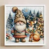 Goblin - 11CT Stamped Cross Stitch - 45*45cm - Cartoon