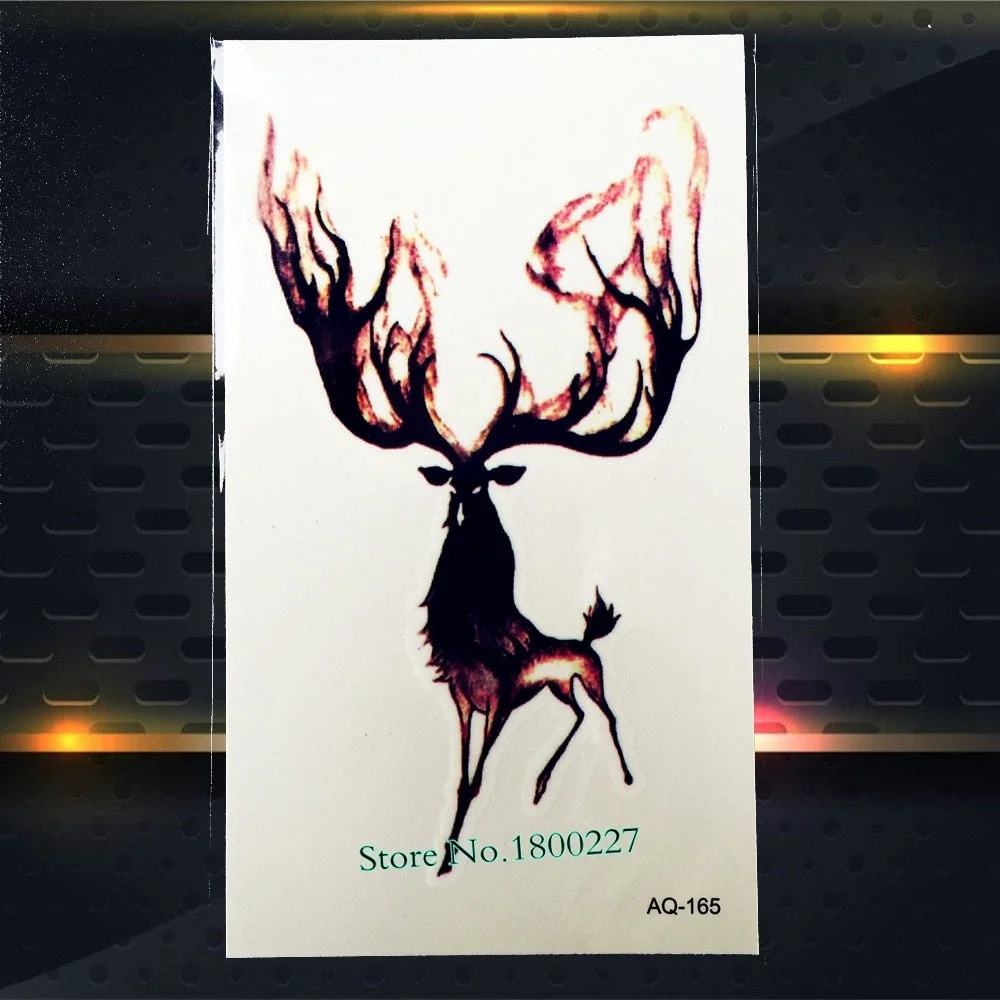 25 Style Harajuku Men Anchor Temporary Tattoo Waterproof Children Temporary Tattoo Stickers Pirates Of The Caribbean Compass