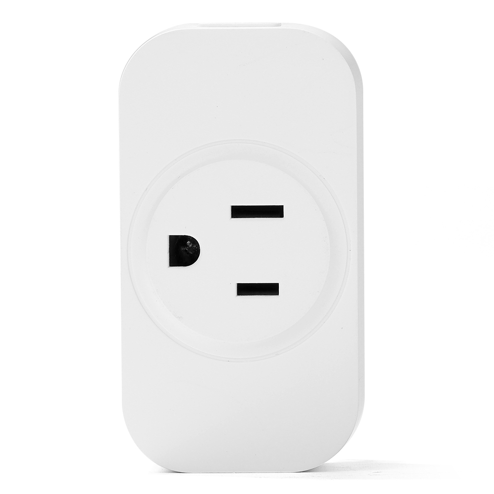 

S12 Tuya WiFi US Smart Plug 2.4GHz Wi-Fi Smart Socket Outlet Voice Control, S11, 501 Original