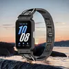 Case+Band Stainless Steel Sport Replacement Watch Strap for Samsung Galaxy Fit 3