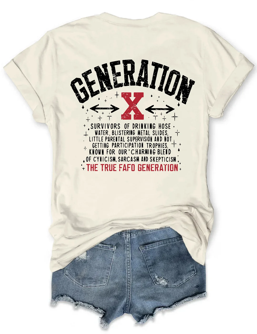 Generation X T-Shirt
