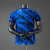 2026USA World Cup Special Edition - Blue Player Version Jersey  Football Shirt 1:1 Thai Quality