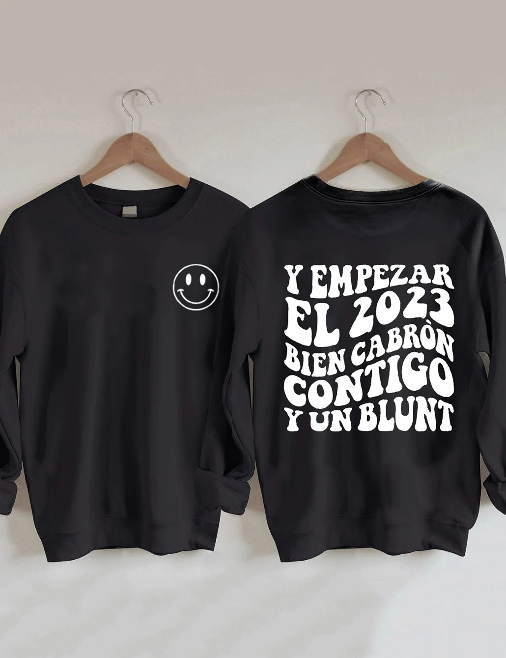 2023 New Year Sweatshirt