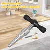 12-26mm Manual Tube Expanders Non-slip T Shape Handle Metal Enlarged Tool