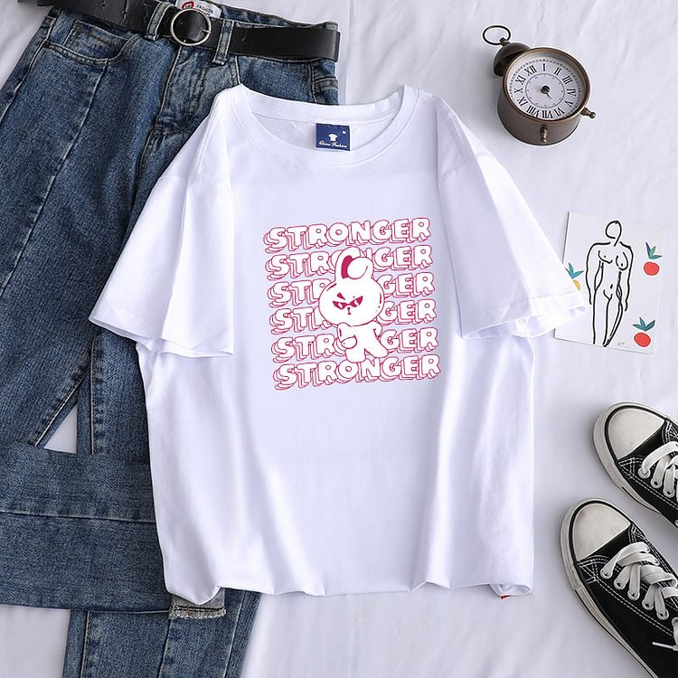 BT21 Cool COOKY Candy Color T-shirt