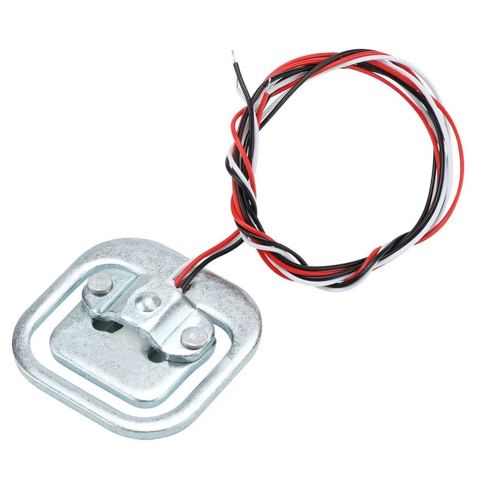 50kg Body Scale Sensor Strain Of Half-bridge Human Scale Load Cell Weighing Sensor
