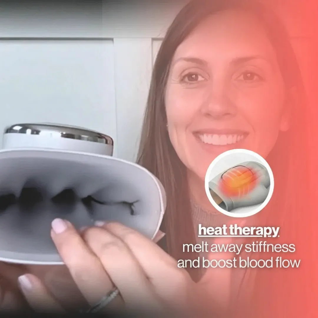 Neurivo&trade; Hand Massager - Support for Joint, Inflammation & Pain