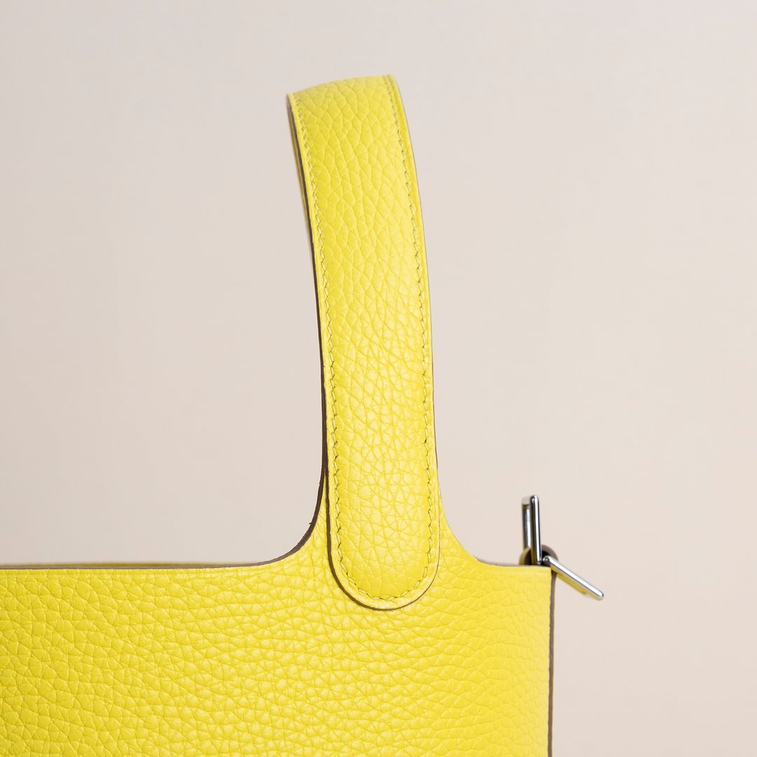 Picotin18 Clemence 9R Lime PHW