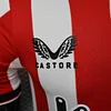 Joyfball 2025/2026 Player Version Athletic Bilbao Home  Soccer Jersey（The player version jersey is a bit tight, please pay attention to the size selection）