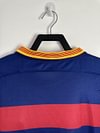 2015/2016 Retro Barcelona Home Football Jersey Long Sleeve 1:1 Thailand Quality love fball