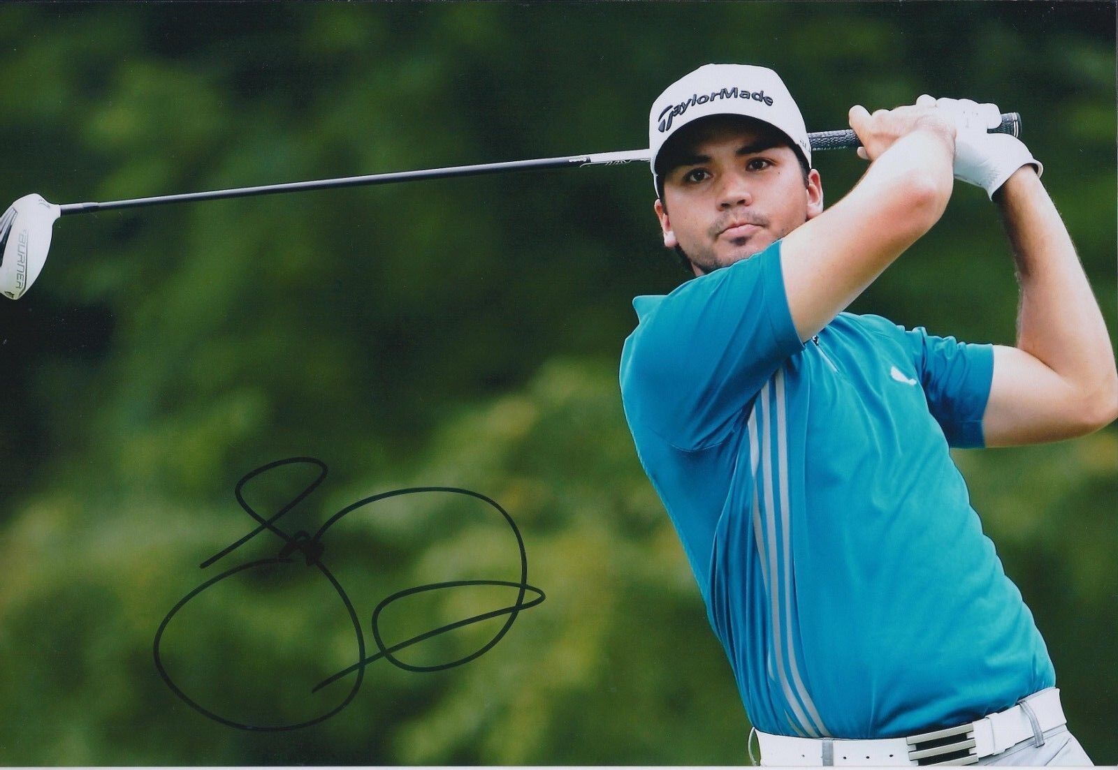 Jason DAY SIGNED Autograph 12x8 Photo Poster painting AFTAL COA PGA Australia GOLF Authentic