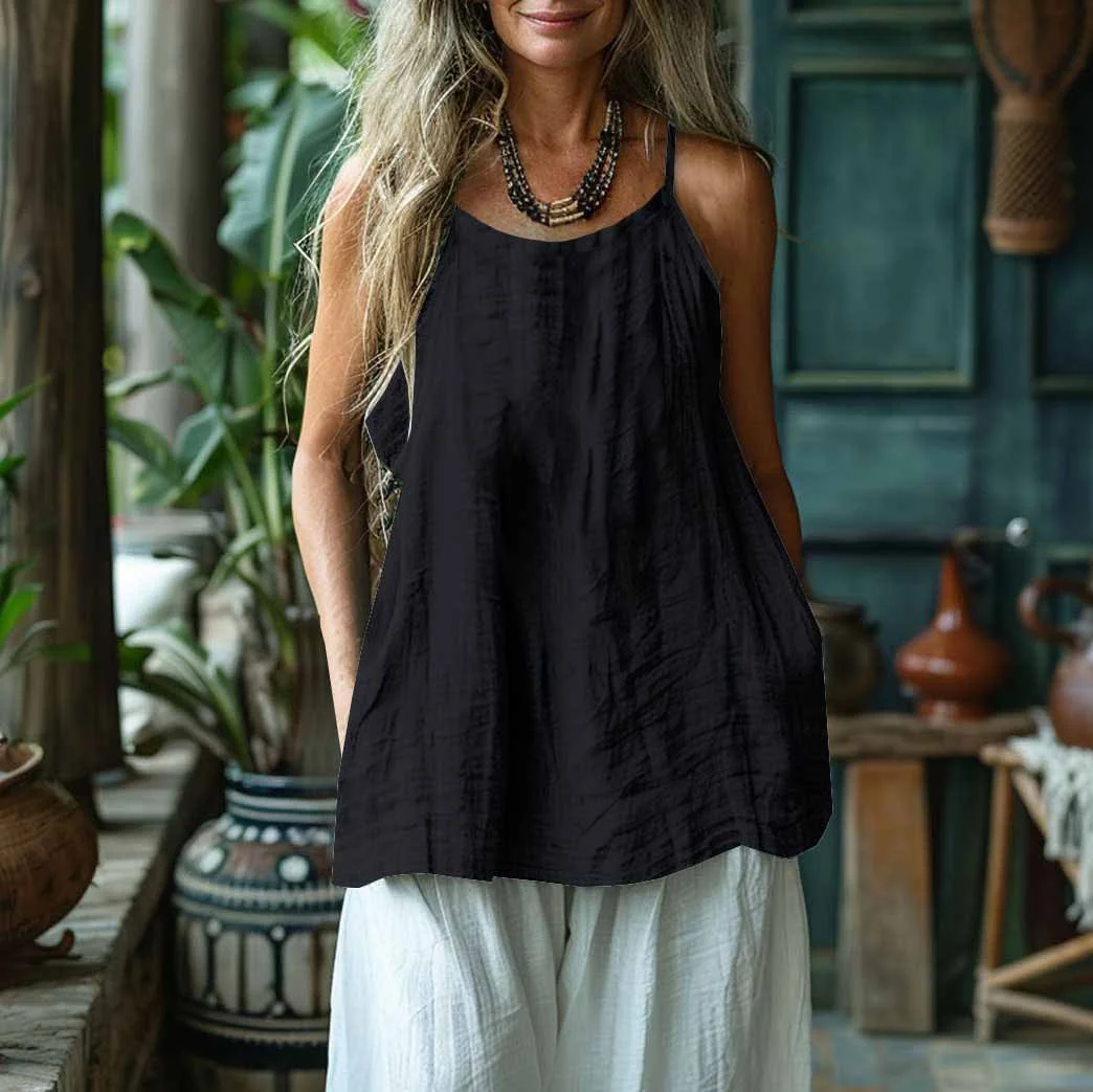 Athvotar Athvotar Shein Temu Cotton Leprosy Sling Vest New Explosion