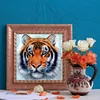 Diamond Painting -DIY Full Square Drill Tiger