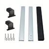 RV Screen Door Handle Adjustable Cross Bar for Travel Trailer Motorhome Camper