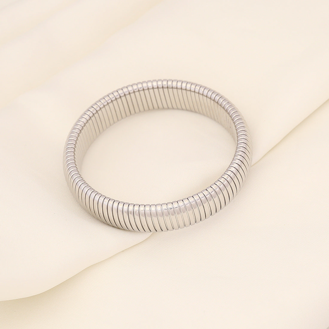 Stainless Steel Electroplating Bangles