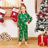 Reindeer Christmas Family Matching Pajama Dad Mom Kid Baby