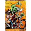 (Multi Style)Rat Fink - Vintage Metal Signs - 20*30cm