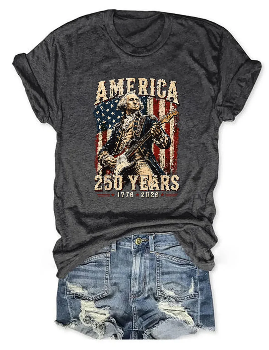 America 250 Years T-shirt