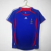 Joyfball 2006 Retro France Home Football Shirt