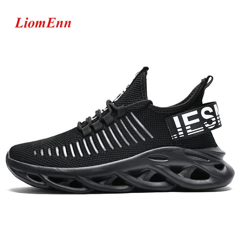 Summer Shoes Women Tennis Green Black White Sneakers Running Sport Shoes Man trainers Breathable Light Walking Shoe Basket femme