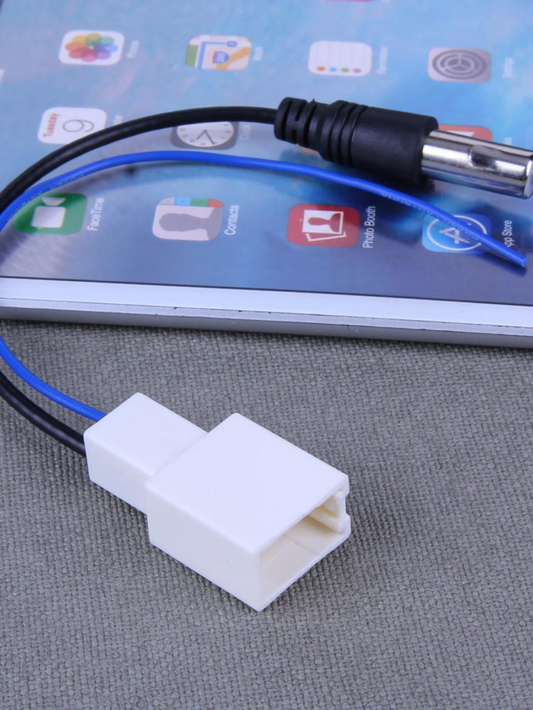 

Car Stereo Antenna Adapter Aerial Plug for OEM to Aftermarket Radio, 501 Original