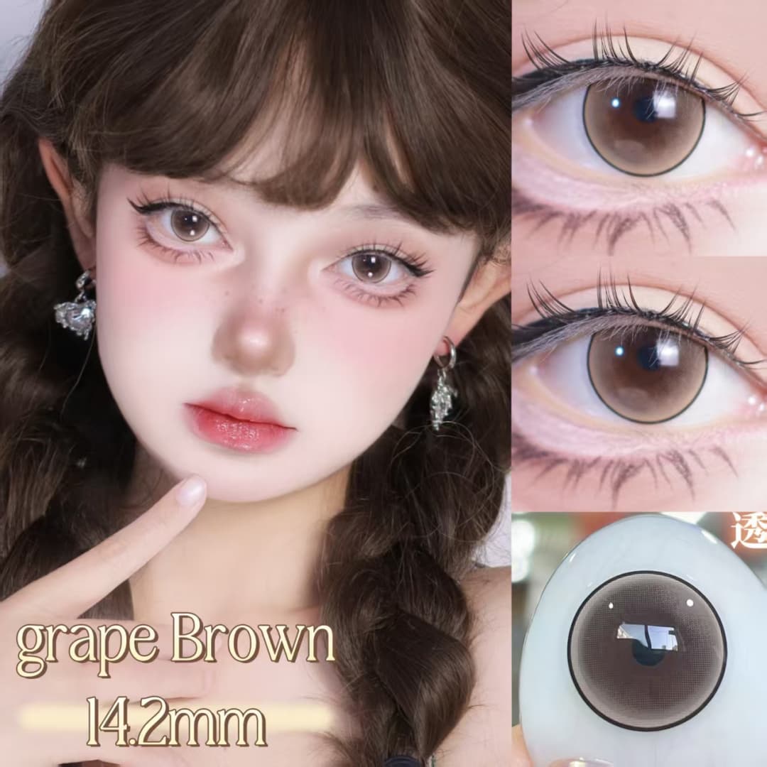 [Character Name] anime cosplay eye accessories product photo