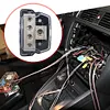 Auto Junction Box Car Audio Power Distribution Block 2/3/4 Way Wire Distribution