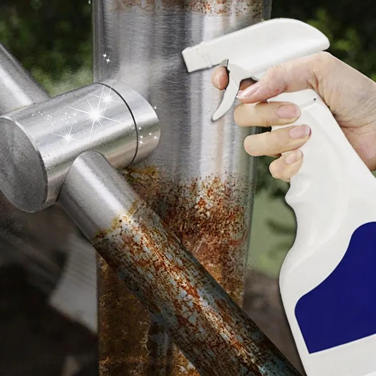 🔥 Highly concentrated rust remover for steel & iron💥