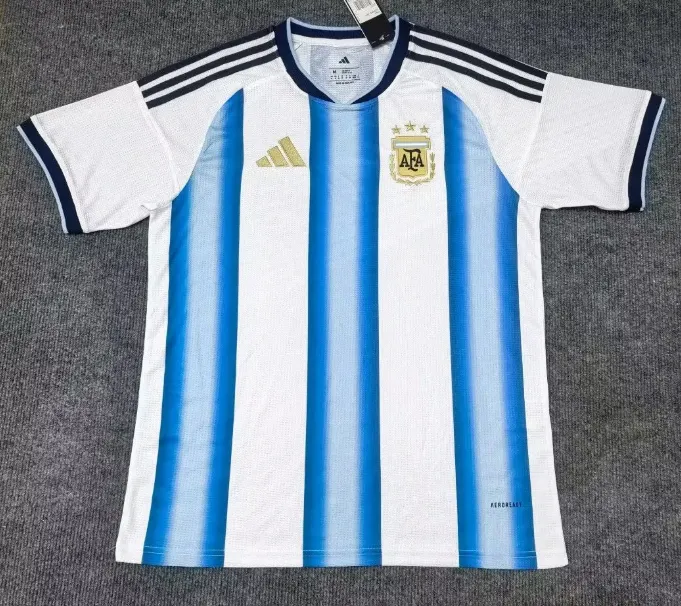 2025-26 Argentina Home Jersey - Fan Edition