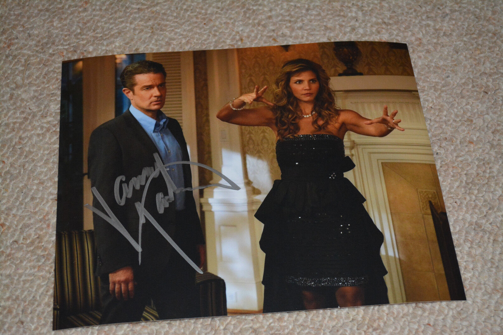 JAMES MARSTERS signed autograph In Person 8x10 20x25 cm BUFFY SPIKE