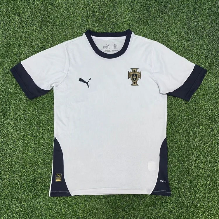 Portugal 2025 Training Jersey