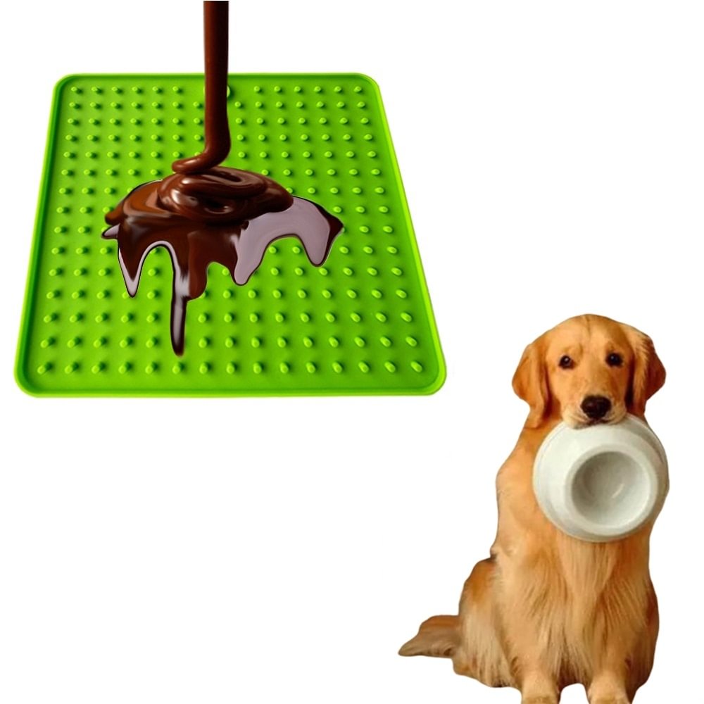 Suction Dog Licking Pad