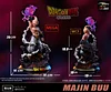 WCF & Mega Scale Majin Buu with LED - Dragon Ball Resin Statue - T-Rex Studios [In Stock]