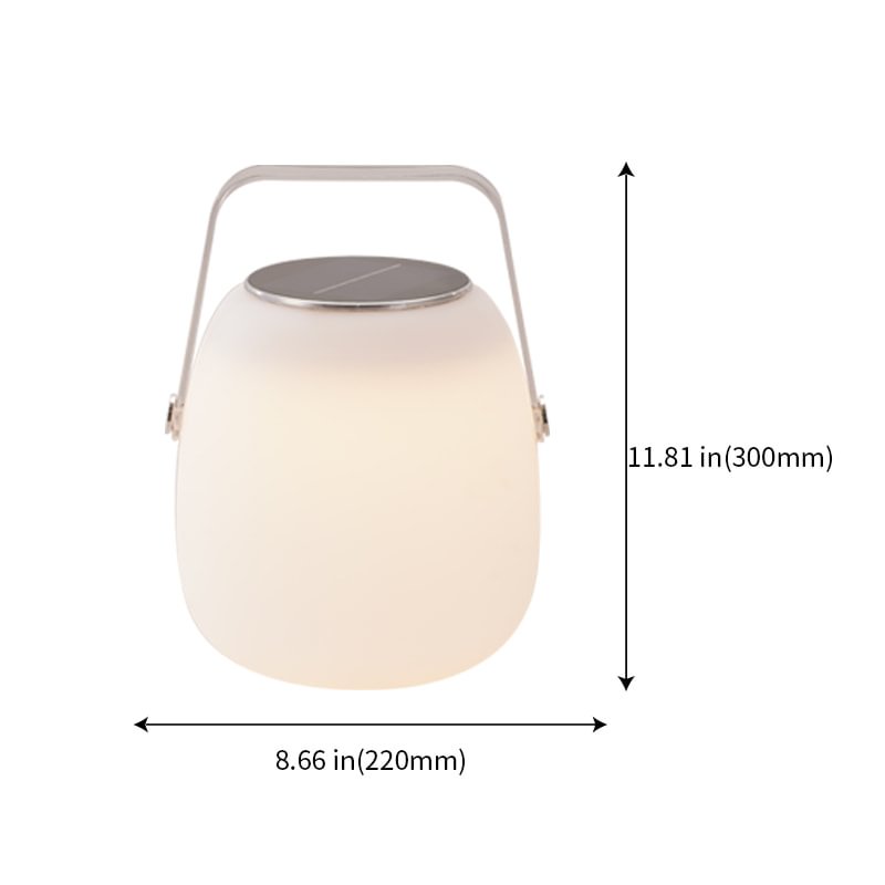 Portable Color Changing LED Rechargeable Lantern JOSENART Josenart