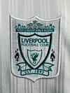 1995/1996 Retro Liverpool Away Football Jersey Long Sleeve 1:1 Thailand Quality love fball