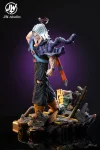 1/6 Scale Future Series Trunks - Dragon Ball Resin Statue - JW Studio