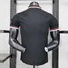 2025/2026 Player Version Manchester United Special Edition Black Football Jersey 1:1 Thai quality