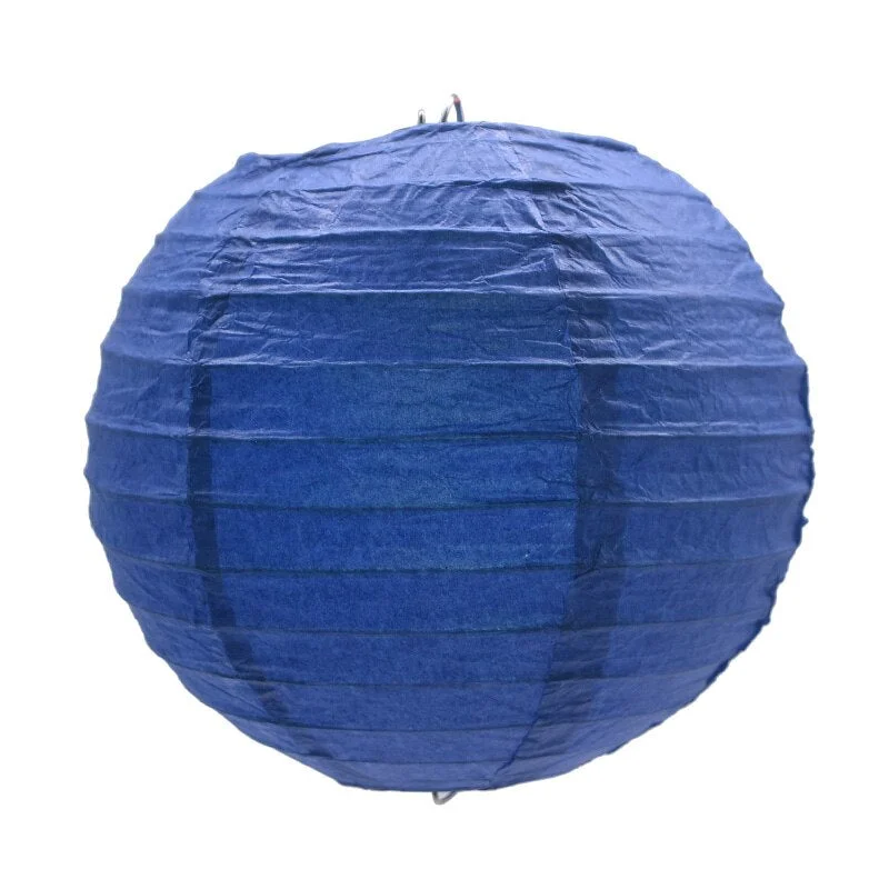 1Pc 4-12inch Round Chinese Paper Lanterns Hanging Lantern Ball for Wedding Birthday Party Decoration Supplies Baby Shower Favors