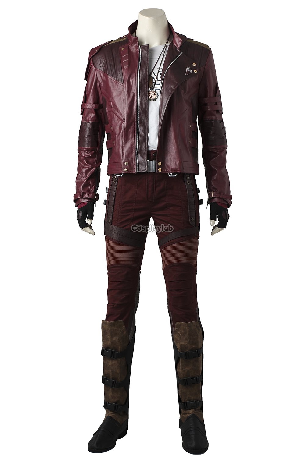 Peter Jason Quill Outfit Cosplay Costume