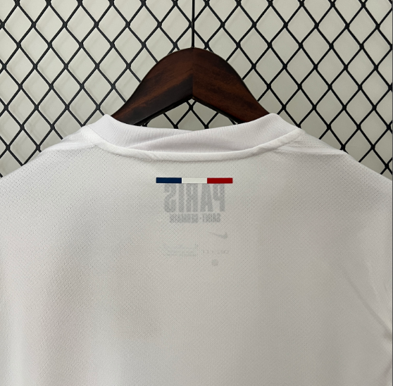 24/25 Psg Paris Saint-Germain Away Football Shirt Thai Quality