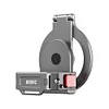Magnetic Teleprompter Holder For DJI Osmo Pocket 3, Magsafe Expansion Frame For Easy Installation And Shooting